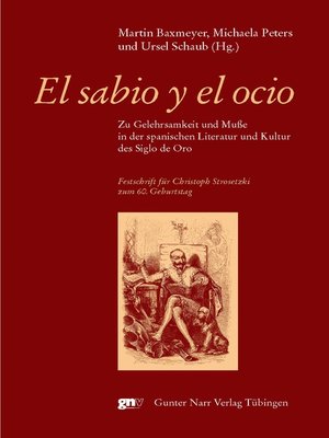 cover image of El sabio y el ocio